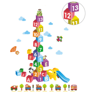 Wallstickers & floorstickers